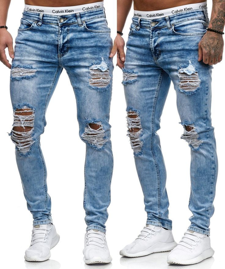 Ragged Jeans